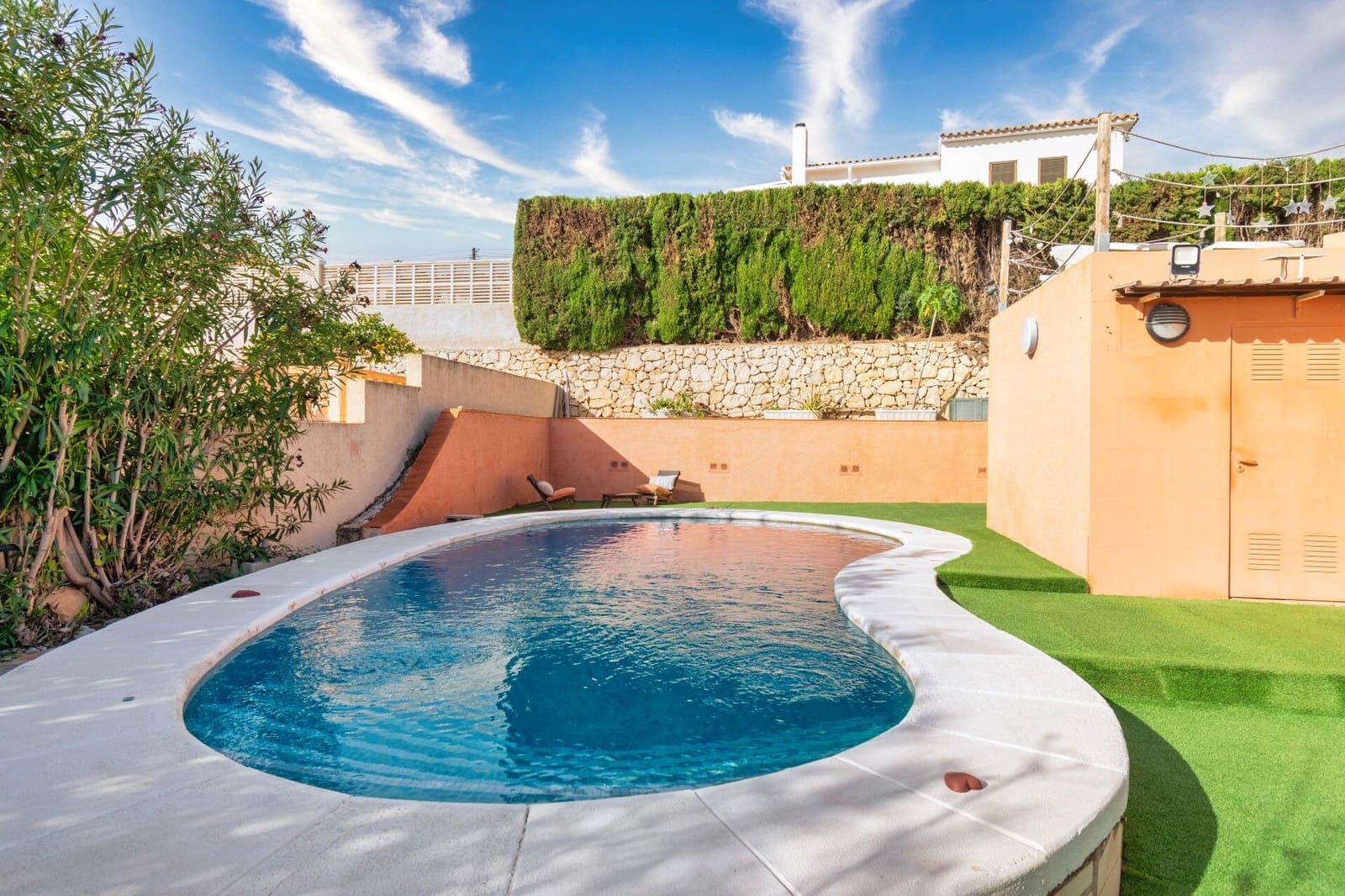 4 bedroom Villa for sale in Calpe / Calp with pool garage - € 535,000 (Ref: 9715159)