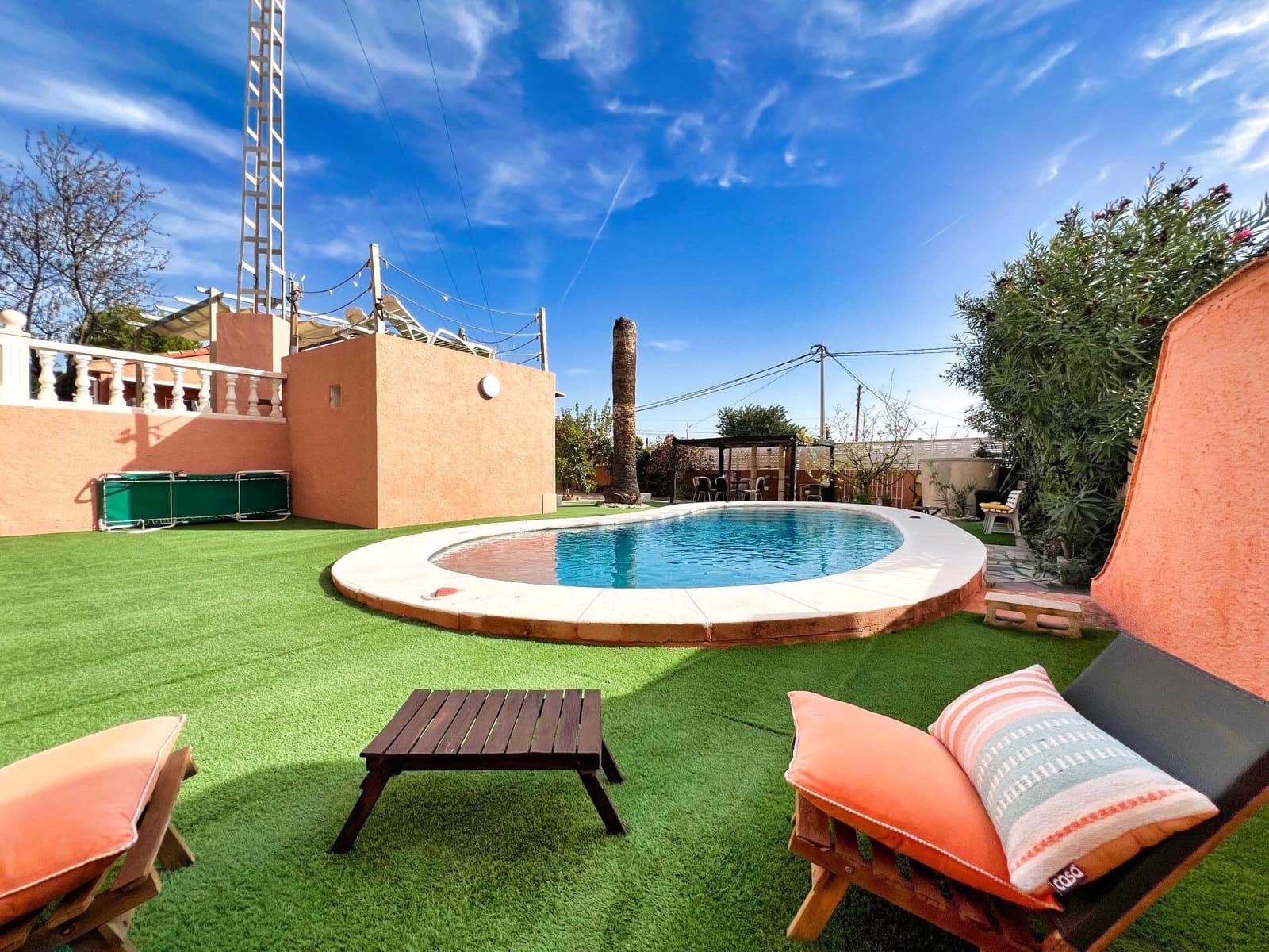 4 bedroom Villa for sale in Calpe / Calp with pool garage - € 535,000 (Ref: 9715159)