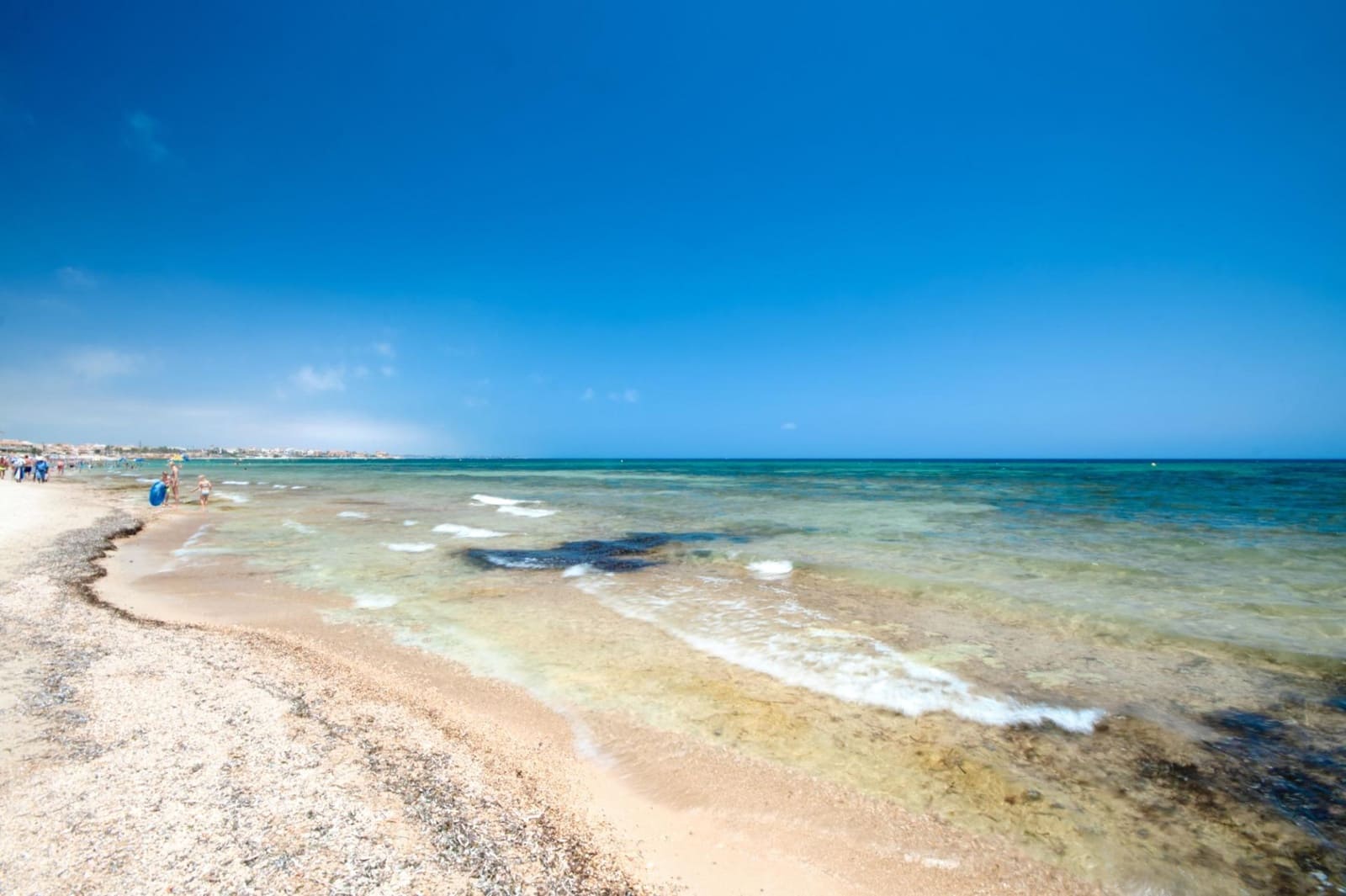 Ático de 2 habitaciones en Pilar de la Horadada en venta - 119.900 € (Ref: 9739076)