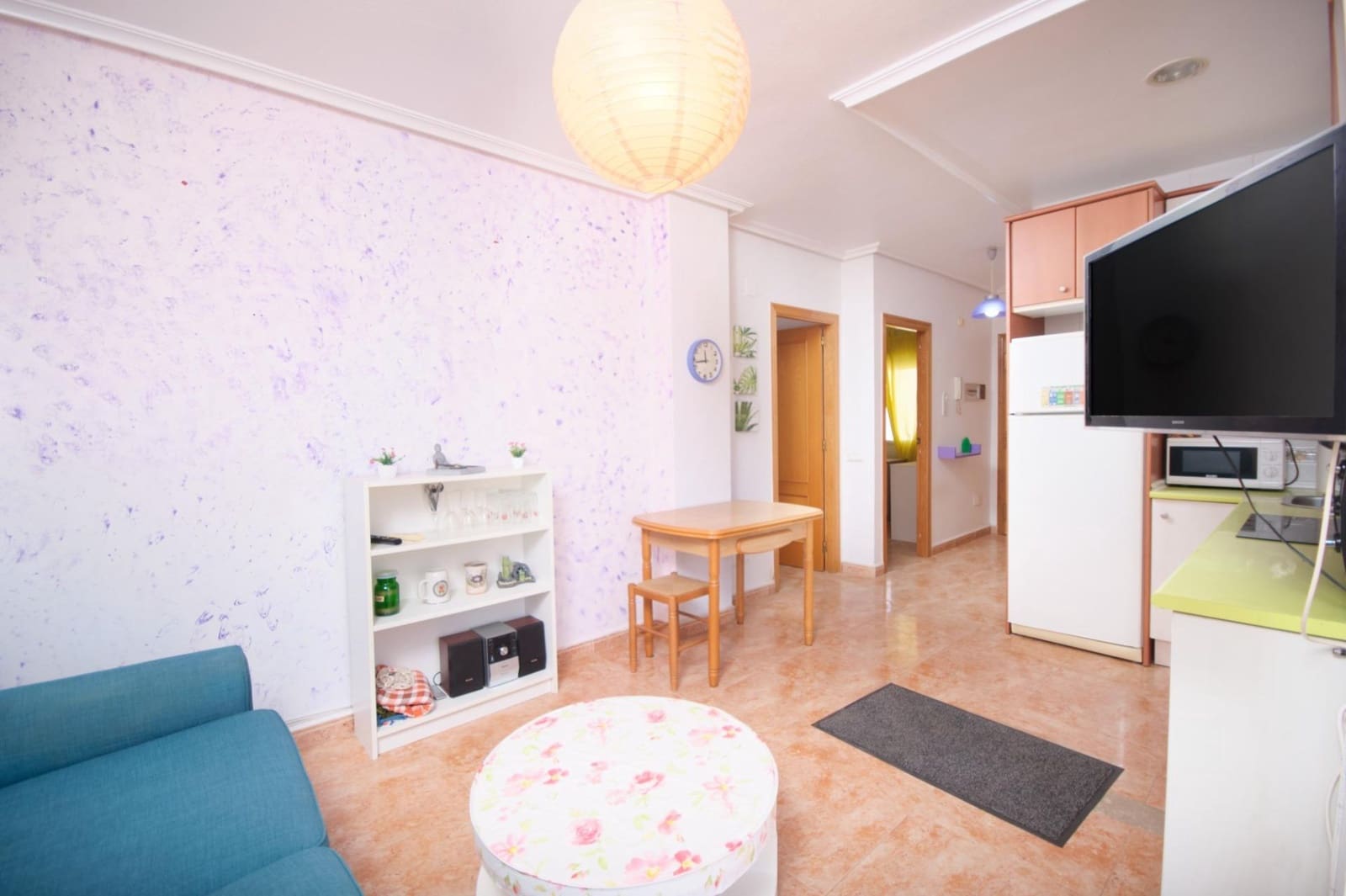 2 bedroom Penthouse for sale in Pilar de la Horadada - € 119,900 (Ref: 9739076)