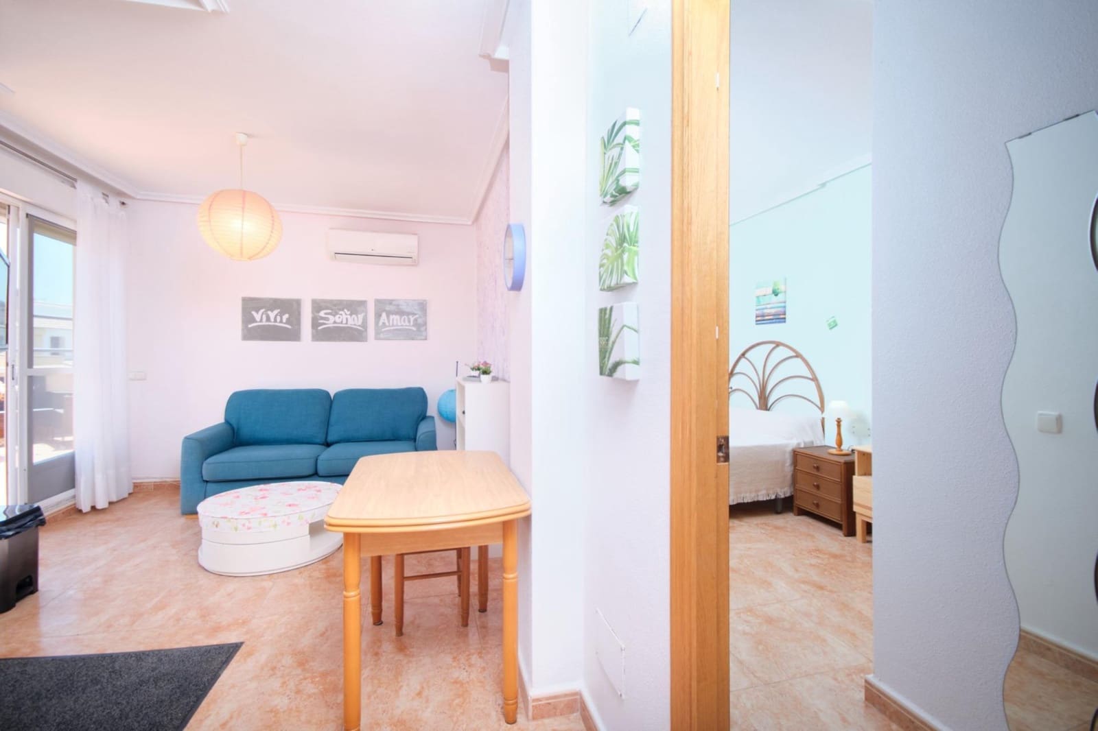 2 bedroom Penthouse for sale in Pilar de la Horadada - € 119,900 (Ref: 9739076)