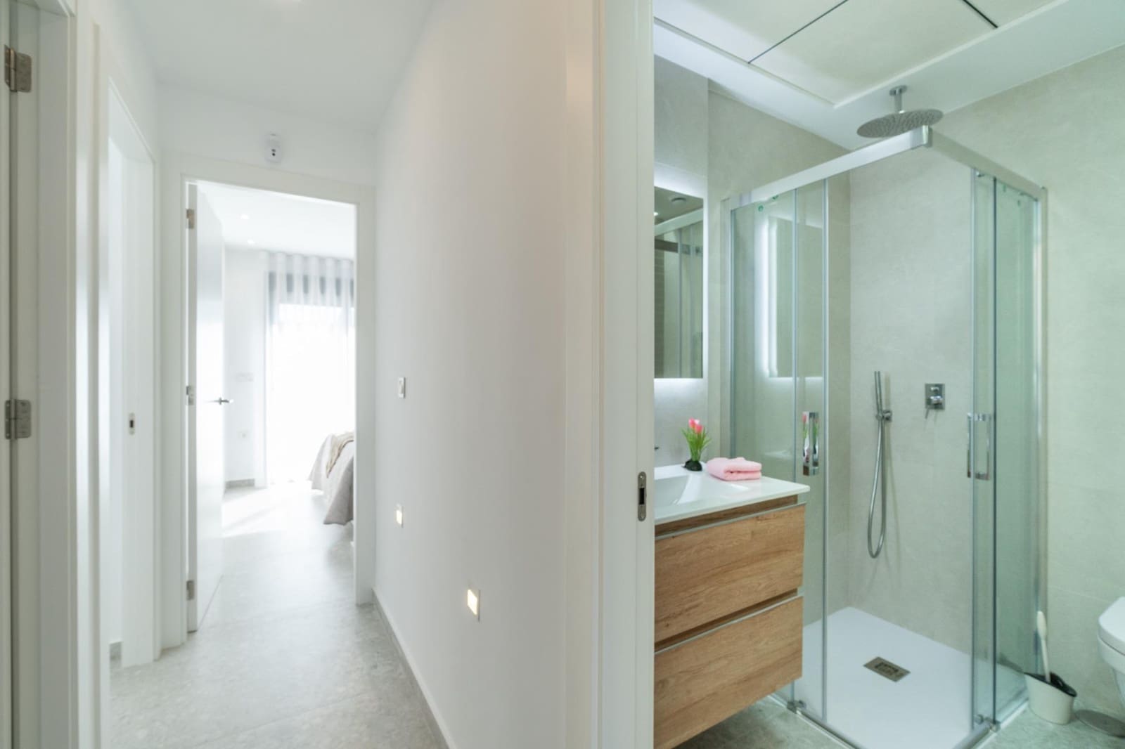 Adosado de 3 habitaciones en Los Balcones en venta con piscina garaje - 310.000 € (Ref: 9742101)