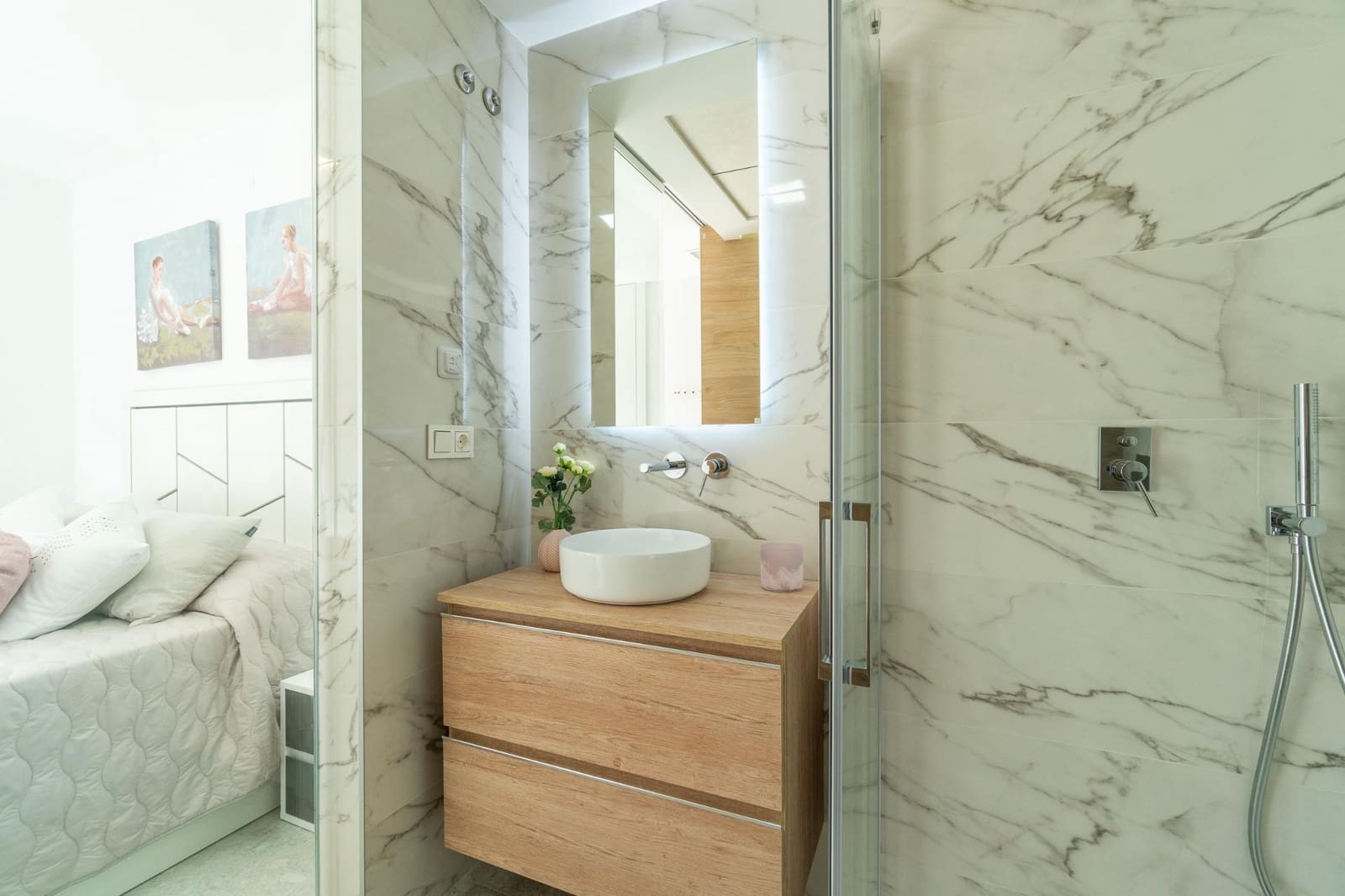 Adosado de 3 habitaciones en Los Balcones en venta con piscina garaje - 310.000 € (Ref: 9742101)