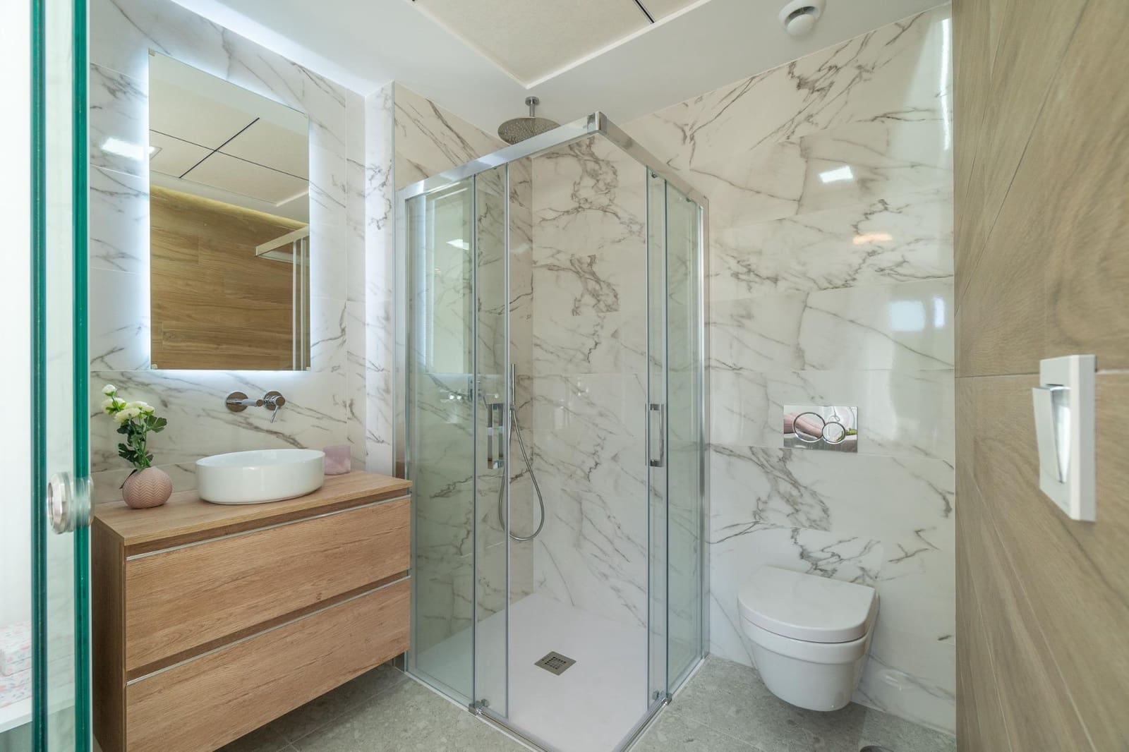 Adosado de 3 habitaciones en Los Balcones en venta con piscina garaje - 310.000 € (Ref: 9742101)