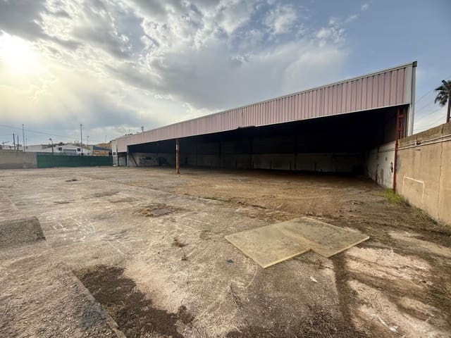 Byggegrund til salg i Orihuela ciudad, Orihuela - € 285.000 (Ref: 9742102)