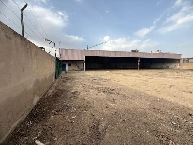 Byggegrund til salg i Orihuela ciudad, Orihuela - € 285.000 (Ref: 9742102)