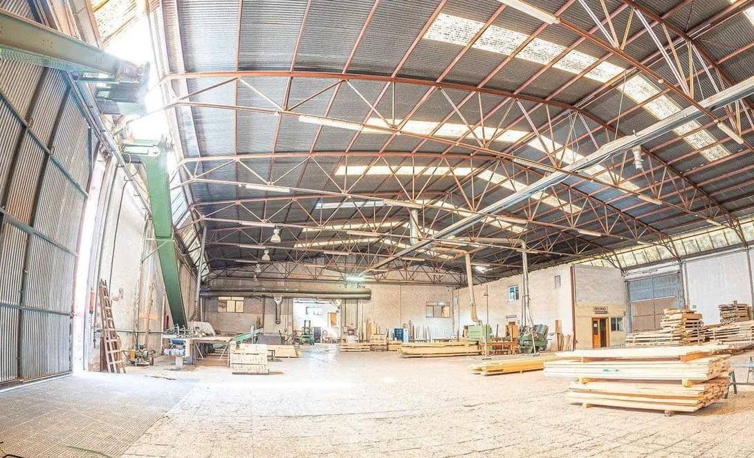 Business for sale in Hurchillo - € 1,495,000 (Ref: 9742103)