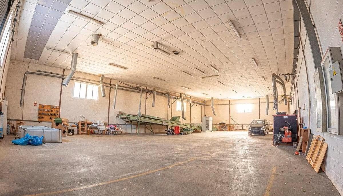 Business for sale in Hurchillo - € 1,495,000 (Ref: 9742103)