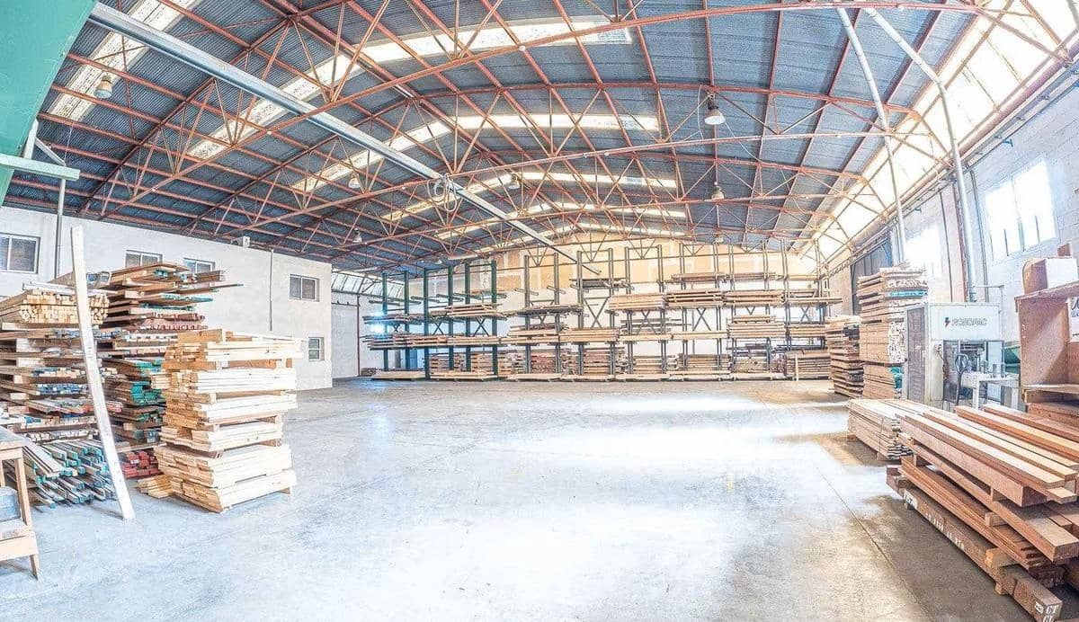 Business for sale in Hurchillo - € 1,495,000 (Ref: 9742103)