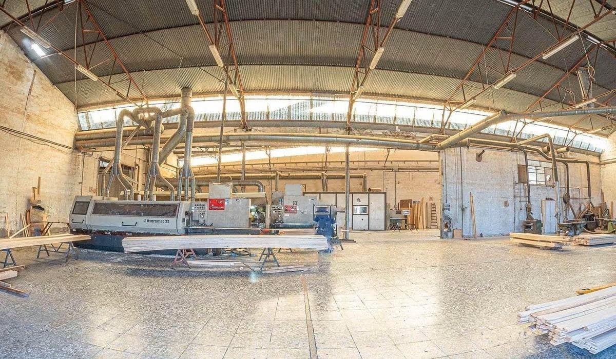 Business for sale in Hurchillo - € 1,495,000 (Ref: 9742103)