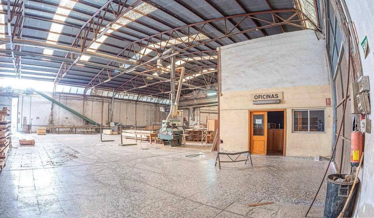 Business for sale in Hurchillo - € 1,495,000 (Ref: 9742103)