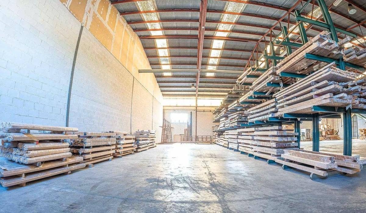 Business for sale in Hurchillo - € 1,495,000 (Ref: 9742103)