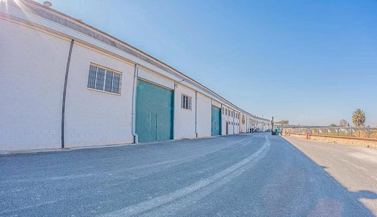 Negocio en Hurchillo en venta - 1.495.000 € (Ref: 9742103)