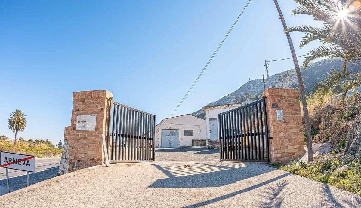 Negocio en Hurchillo en venta - 1.495.000 € (Ref: 9742103)