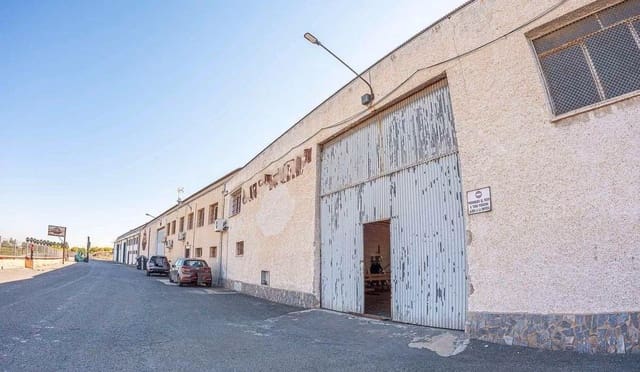 Negocio en Hurchillo, Orihuela en venta - 1.495.000 € (Ref: 9742103)