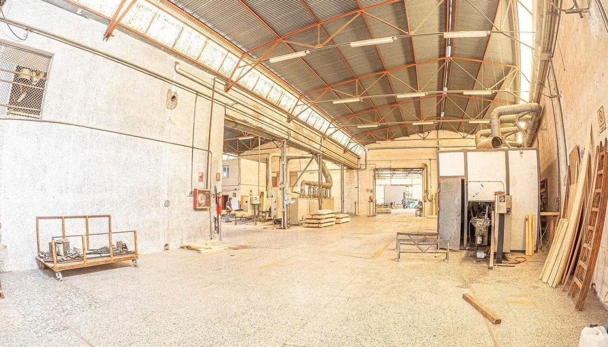 Negocio en Hurchillo en venta - 1.495.000 € (Ref: 9742103)