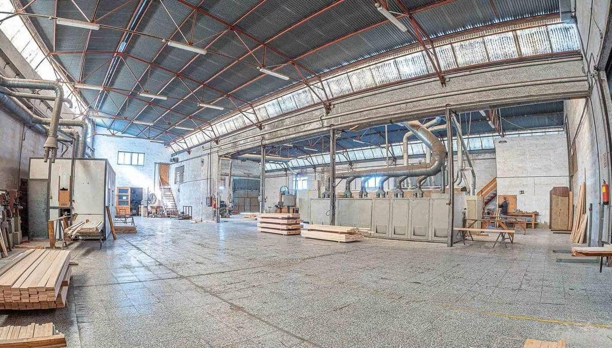 Negocio en Hurchillo en venta - 1.495.000 € (Ref: 9742103)