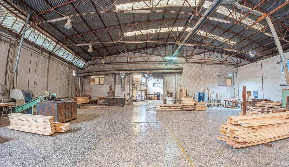 Negocio en Hurchillo en venta - 1.495.000 € (Ref: 9742103)