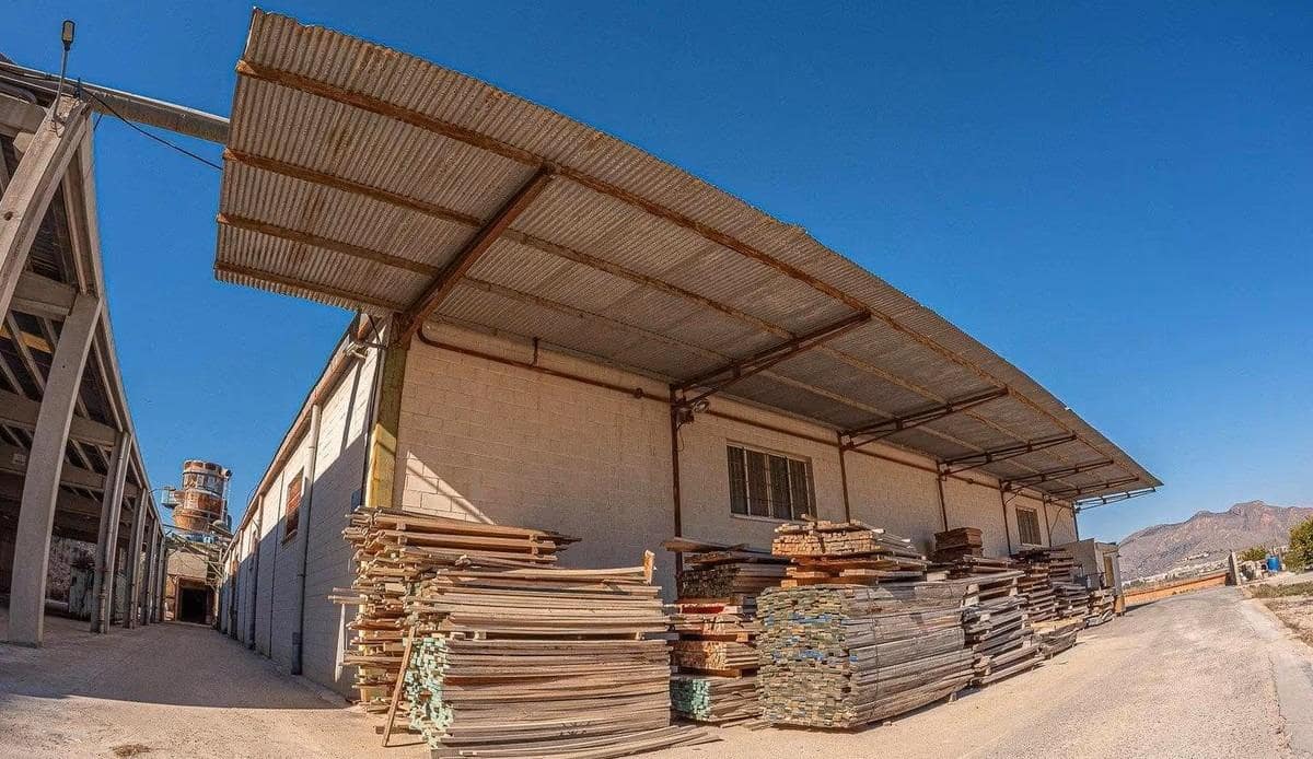 Negocio en Hurchillo en venta - 1.495.000 € (Ref: 9742103)