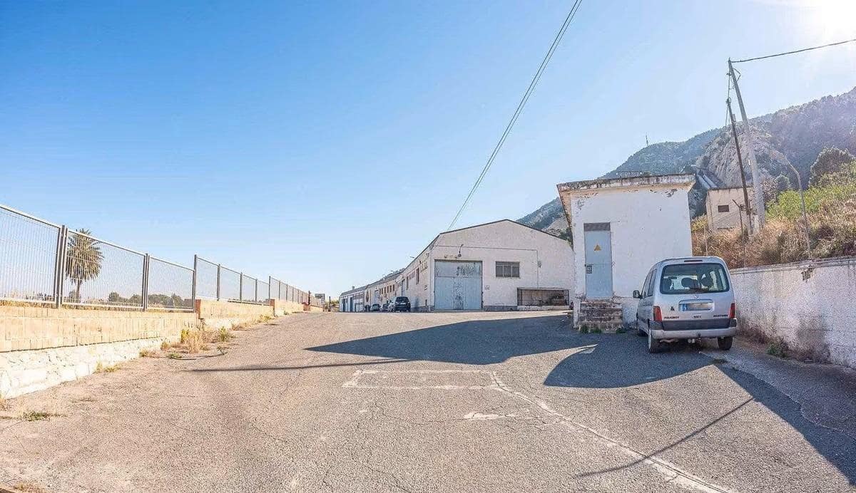 Negocio en Hurchillo en venta - 1.495.000 € (Ref: 9742103)