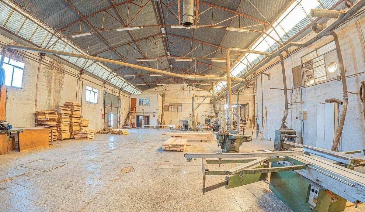 Negocio en Hurchillo en venta - 1.495.000 € (Ref: 9742103)