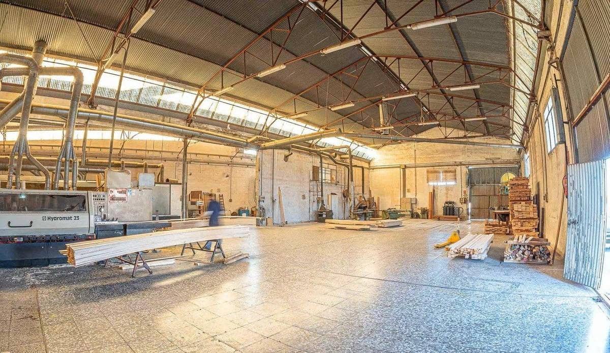 Negocio en Hurchillo en venta - 1.495.000 € (Ref: 9742103)