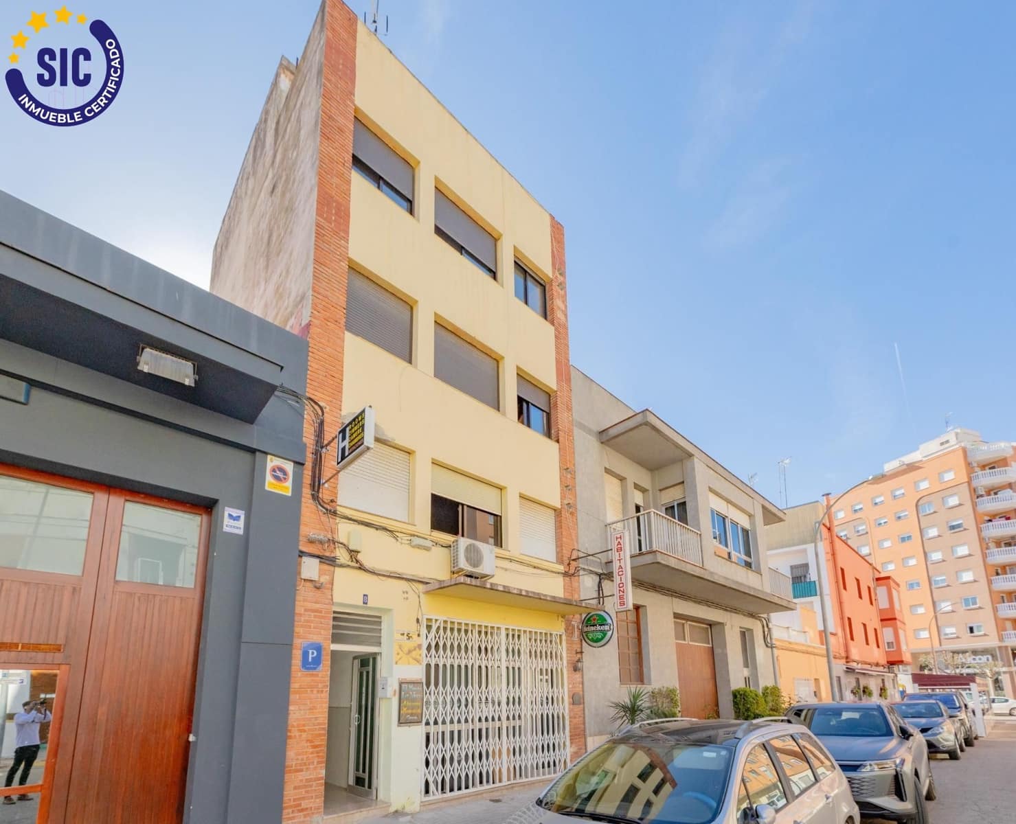 17 camera da letto Affittacamere/B & B in vendita in Vinaros - 500.000 € (Rif: 9773351)