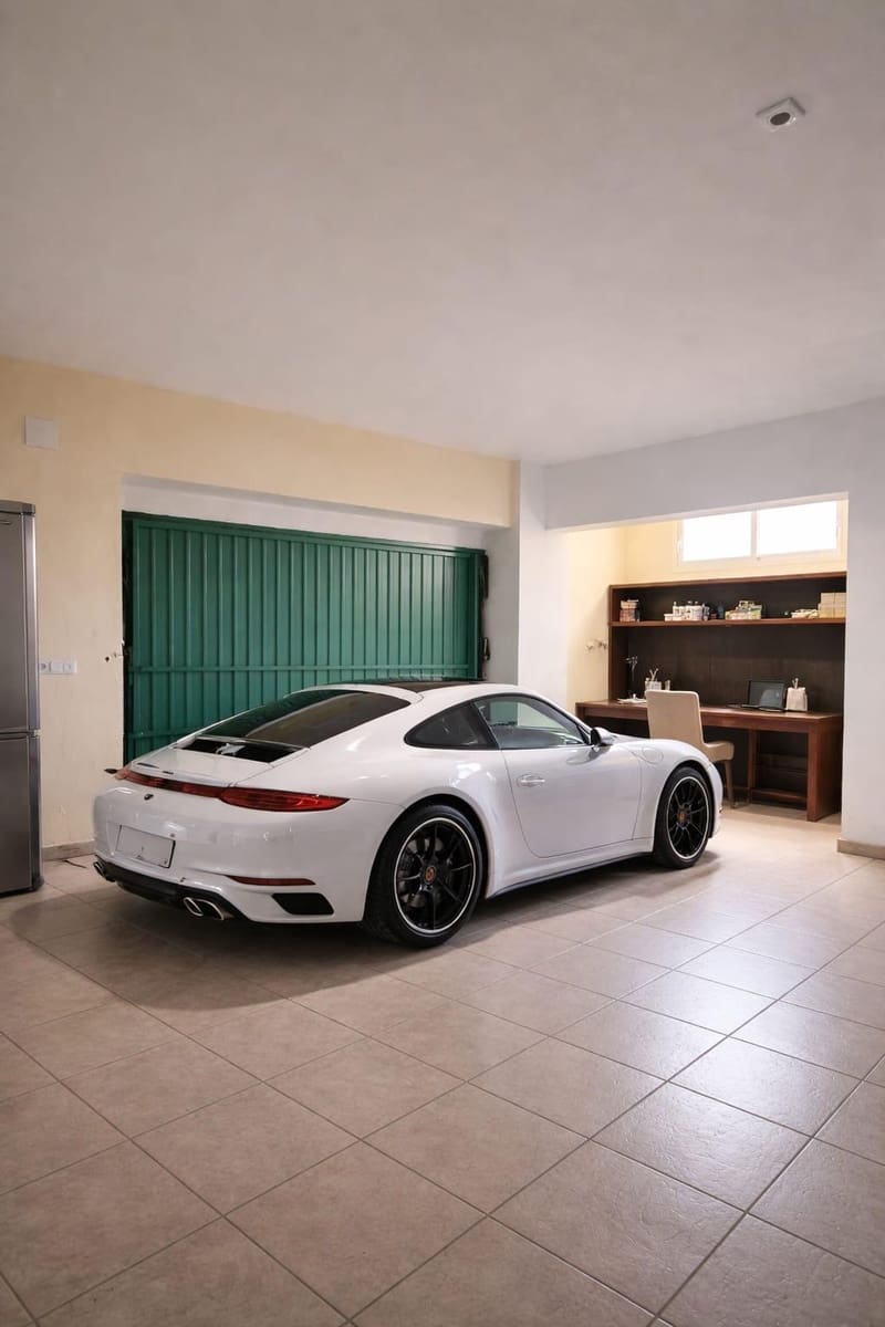 4 soveværelse Villa til salg i Calpe / Calp med swimmingpool garage - € 750.000 (Ref: 9788577)