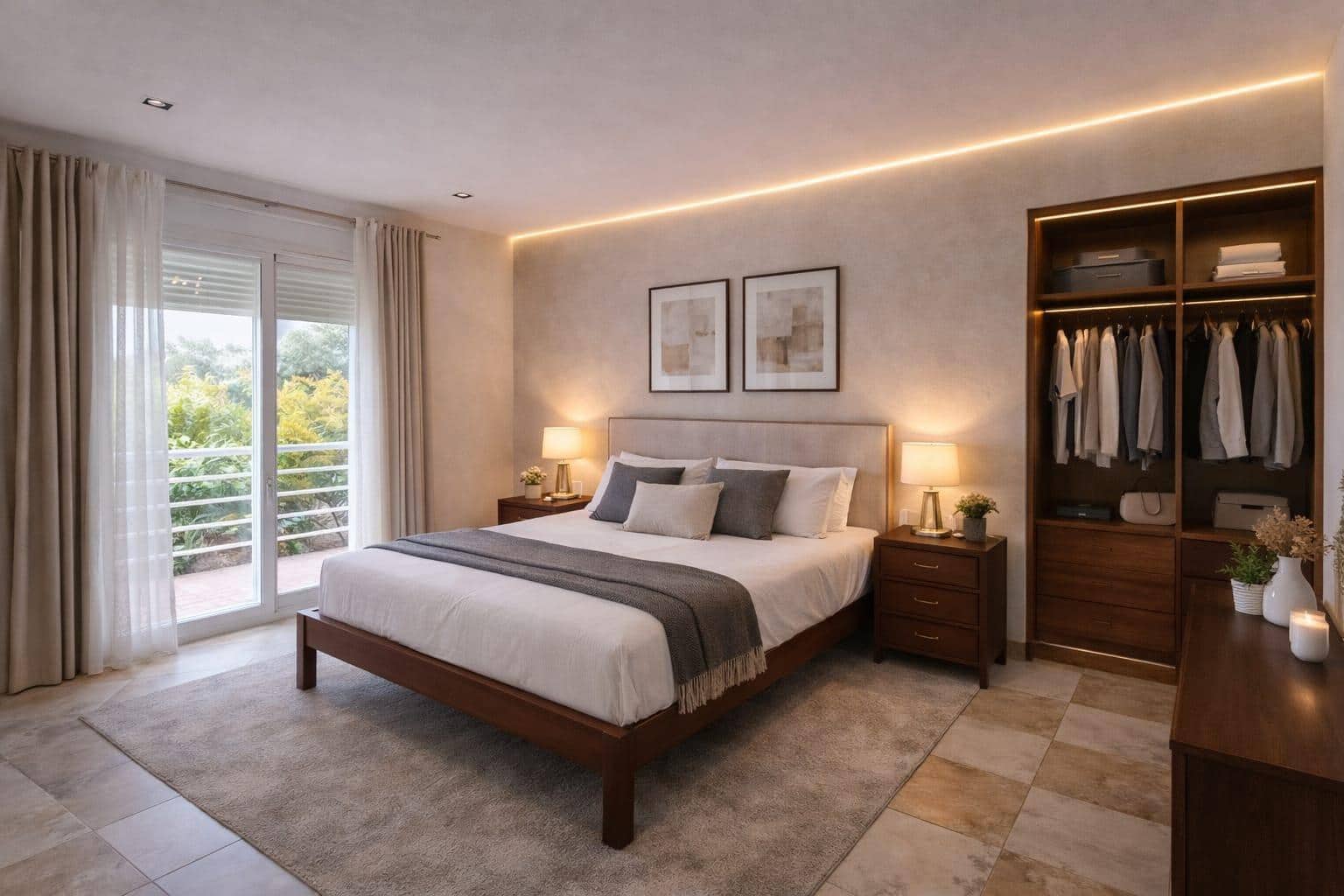 4 soveværelse Villa til salg i Calpe / Calp med swimmingpool garage - € 750.000 (Ref: 9788577)