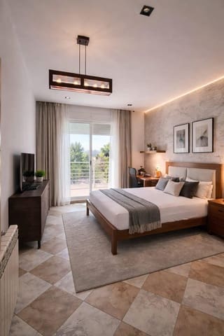 4 sovrum Villa till salu i Cometa - Carrió, Calpe / Calp med pool garage - 750 000 € (Ref: 9788577)