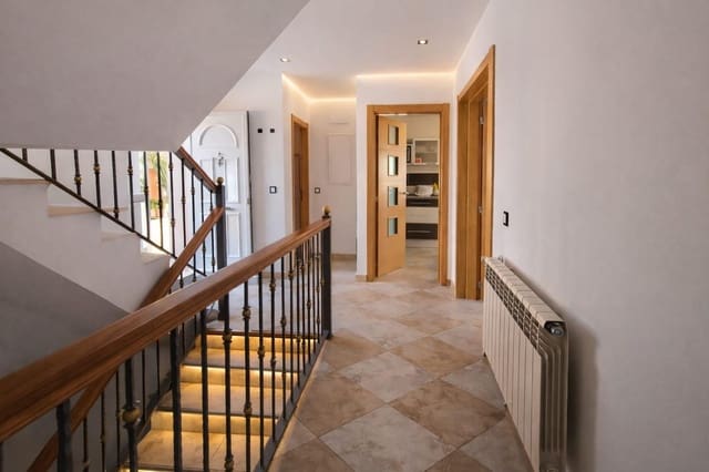 4 sovrum Villa till salu i Cometa - Carrió, Calpe / Calp med pool garage - 750 000 € (Ref: 9788577)