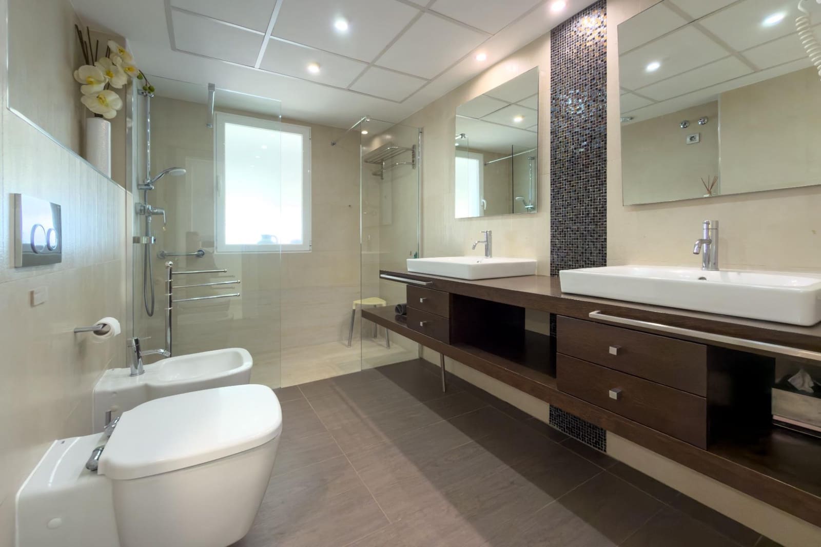 3 camera da letto Attico in vendita in Calpe / Calp con piscina garage - 1.600.000 € (Rif: 9788578)