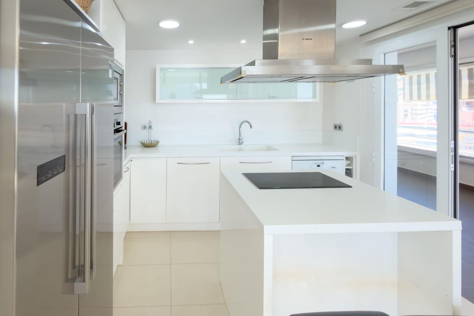 3 camera da letto Attico in vendita in Calpe / Calp con piscina garage - 1.600.000 € (Rif: 9788578)