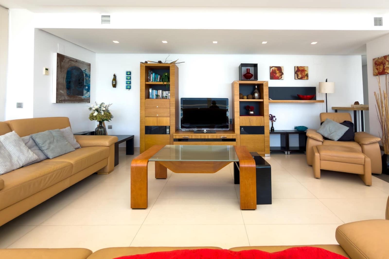 3 camera da letto Attico in vendita in Calpe / Calp con piscina garage - 1.600.000 € (Rif: 9788578)