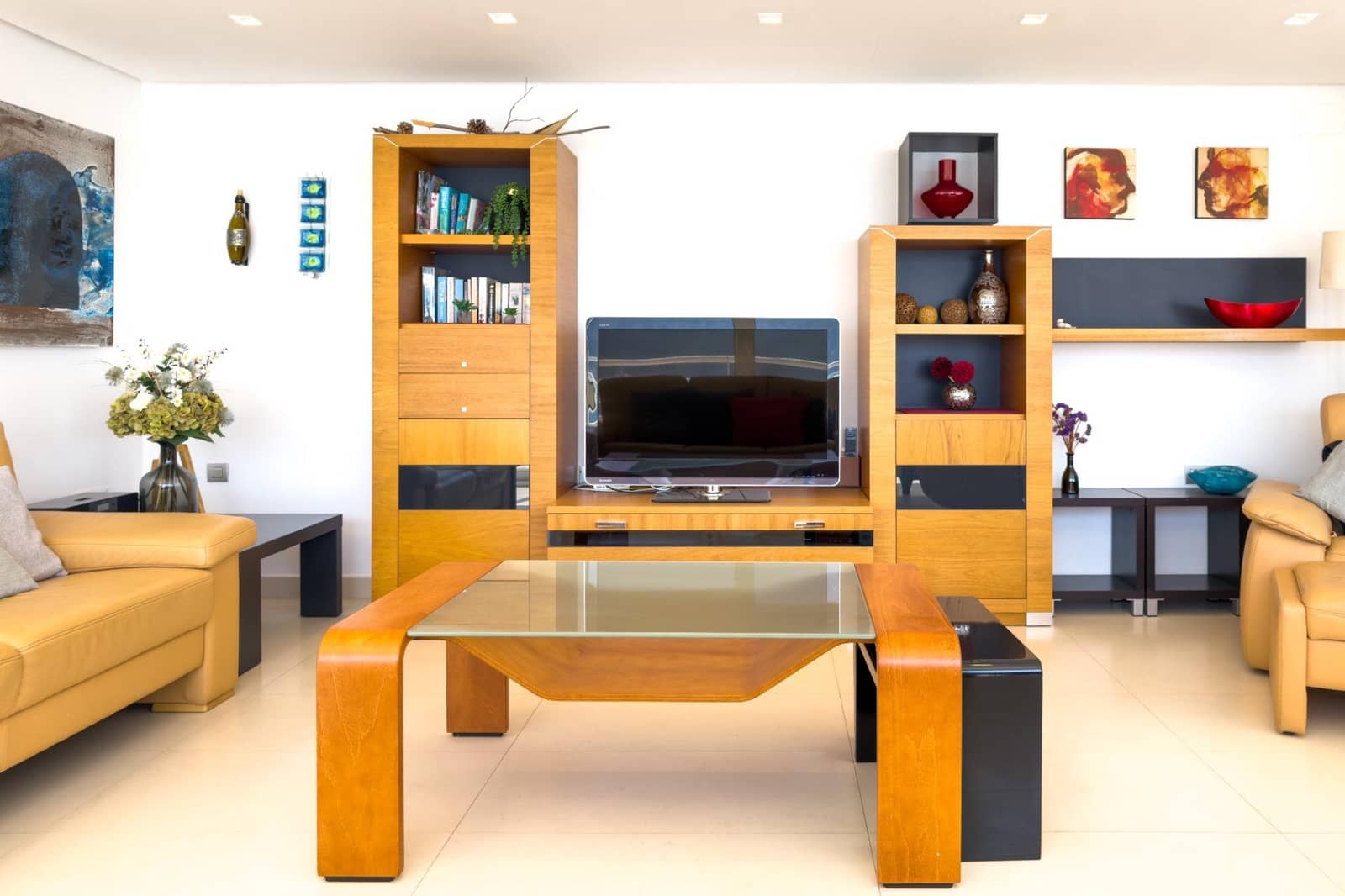 3 camera da letto Attico in vendita in Calpe / Calp con piscina garage - 1.600.000 € (Rif: 9788578)