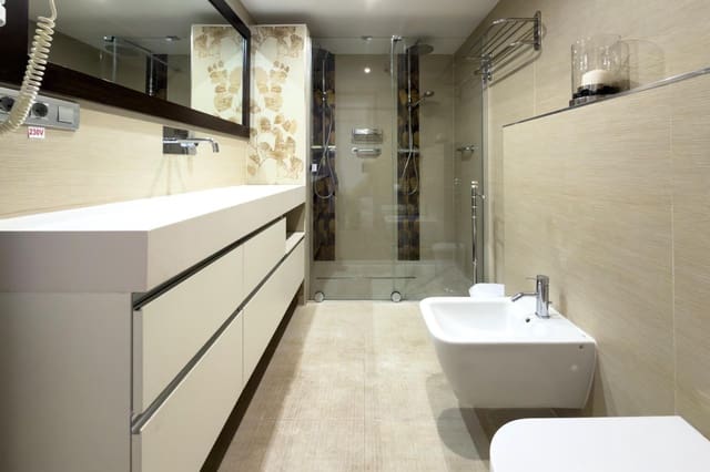 3 soverom Penthouse til salgs i Levante - Playa Fossa, Calpe / Calp med svømmebasseng garasje - € 1 600 000 (Ref: 9788578)