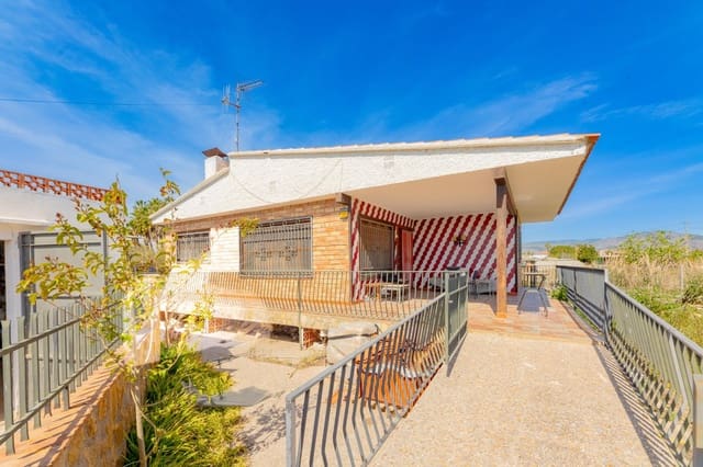 3 sypialnia Willa na sprzedaż w Norte, Castelló de la Plana z garażem - 160 000 € (Ref: 9791275)