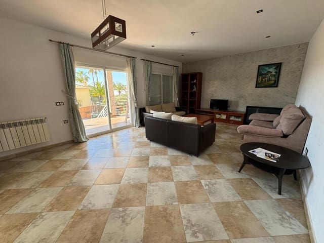 4 Zimmer Villa zu vermieten in Cometa - Carrió, Calpe / Calp mit Pool Garage - 3.000 € (Ref: 9791276)