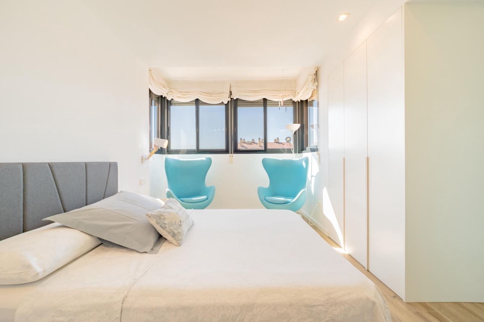 3 soverom Leilighet til salgs i Valencia by med svømmebasseng garasje - € 720 000 (Ref: 9794911)