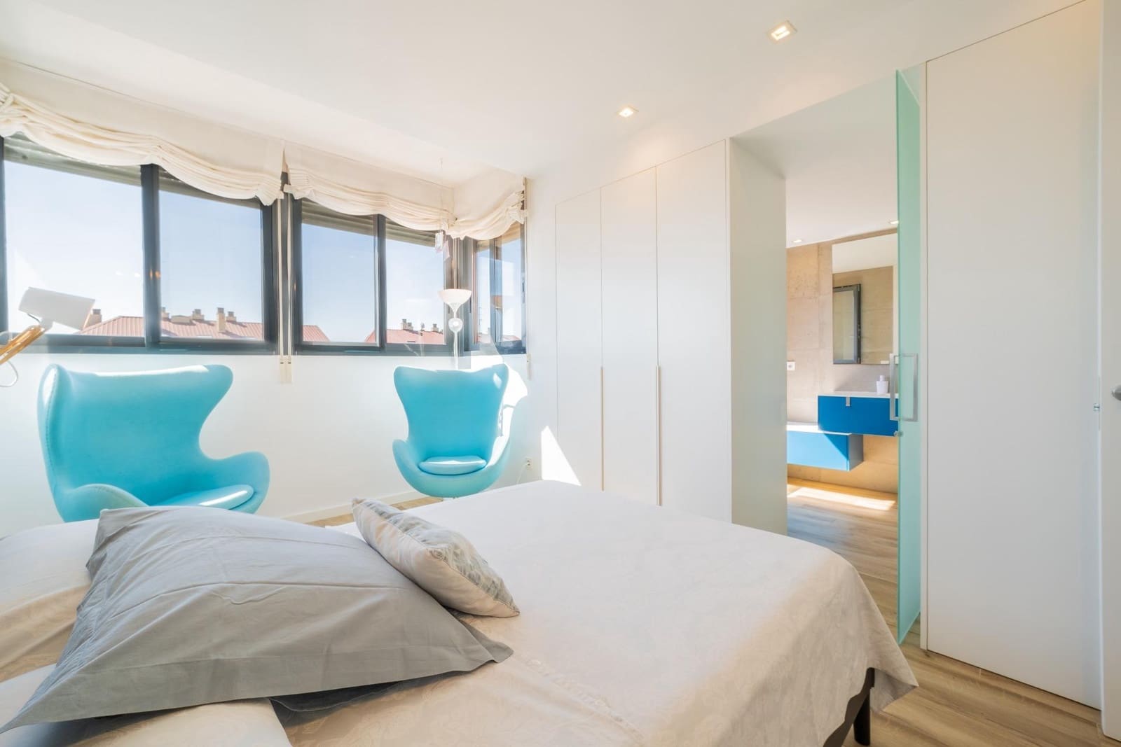 3 soverom Leilighet til salgs i Valencia by med svømmebasseng garasje - € 720 000 (Ref: 9794911)