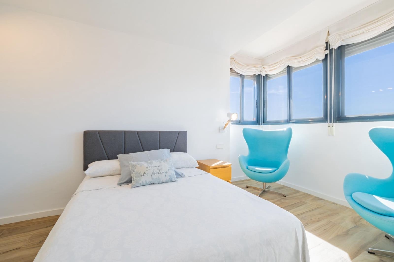 3 soverom Leilighet til salgs i Valencia by med svømmebasseng garasje - € 720 000 (Ref: 9794911)