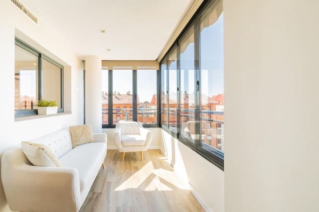 3 soverom Leilighet til salgs i Campanar, Valencia by med svømmebasseng garasje - € 720 000 (Ref: 9794911)