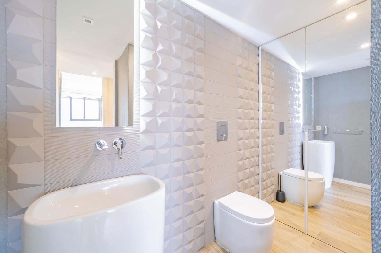 3 soverom Leilighet til salgs i Valencia by med svømmebasseng garasje - € 720 000 (Ref: 9794911)