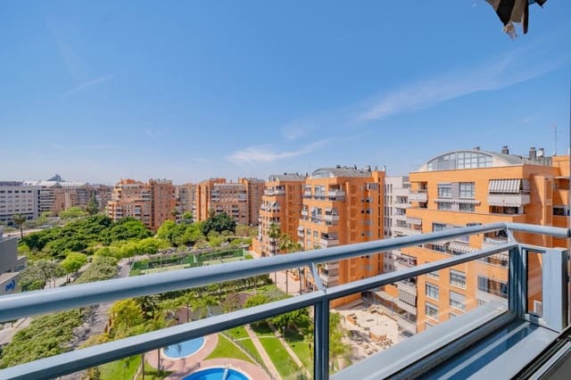 3 soverom Leilighet til salgs i Campanar, Valencia by med svømmebasseng garasje - € 699 000 (Ref: 9794911)