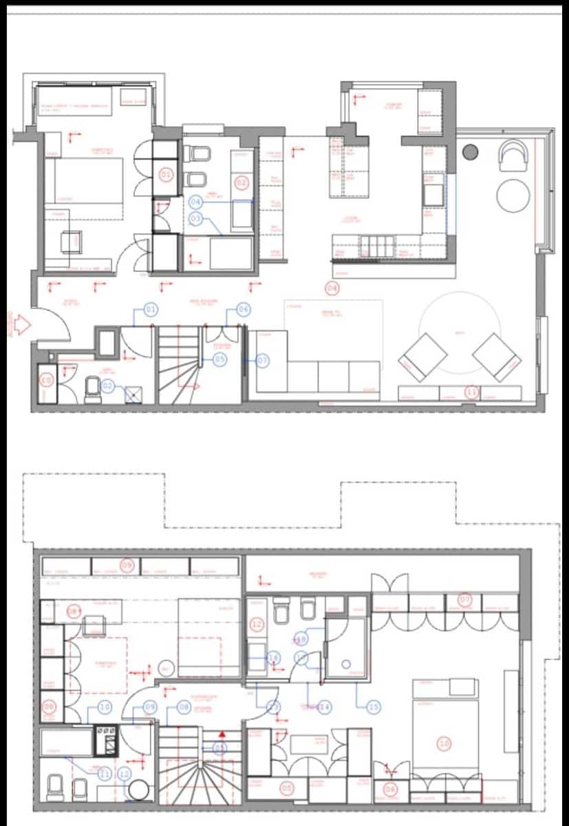 3 sovrum Lägenhet till salu i Valencia stad med pool garage - 699 000 € (Ref: 9794911)