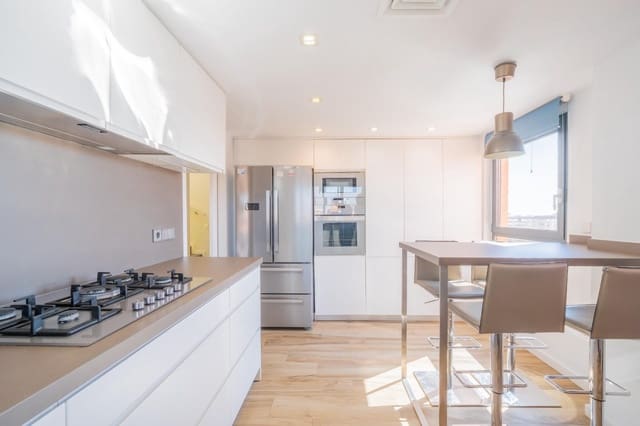 3 soverom Leilighet til salgs i Campanar, Valencia by med svømmebasseng garasje - € 699 000 (Ref: 9794911)