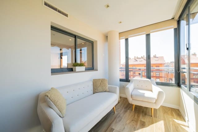 3 soverom Leilighet til salgs i Campanar, Valencia by med svømmebasseng garasje - € 699 000 (Ref: 9794911)
