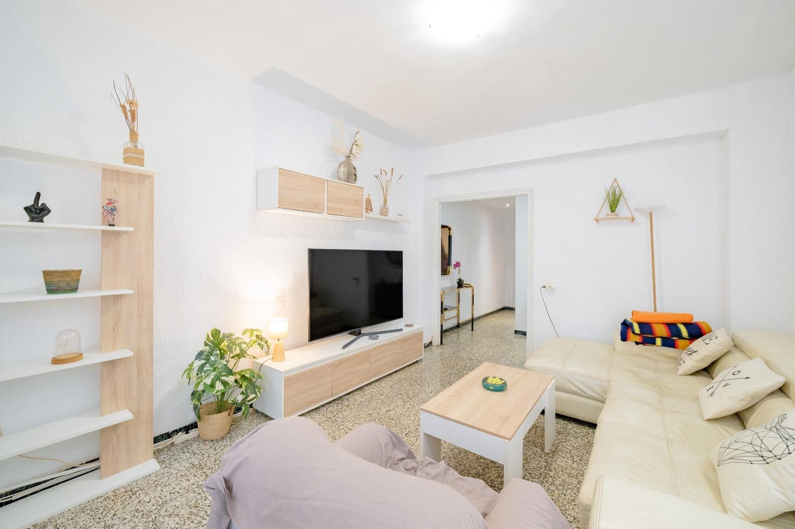 4 sovrum Lägenhet till salu i Castello de la Plana - 149 000 € (Ref: 9804583)