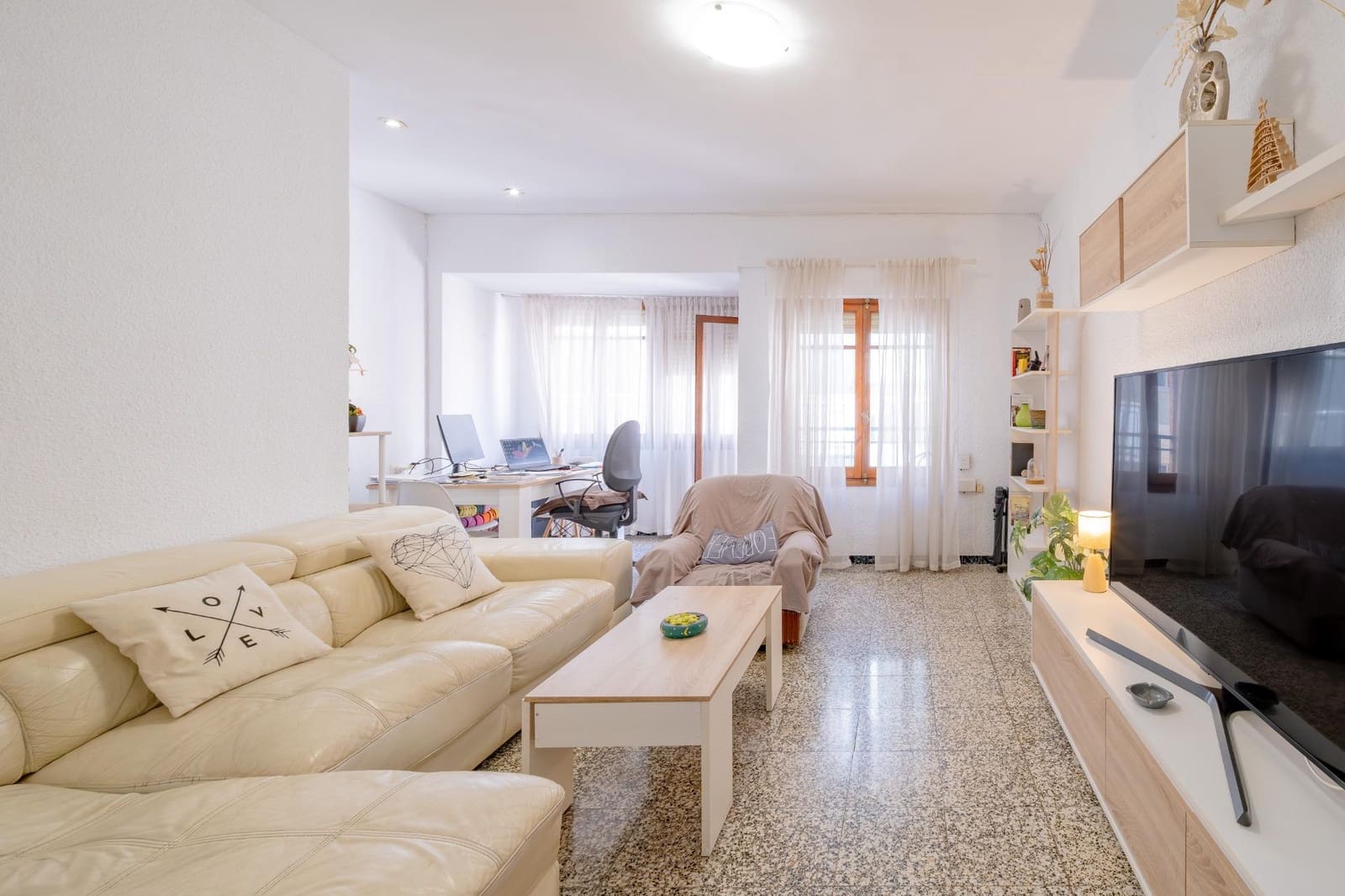 4 sovrum Lägenhet till salu i Castello de la Plana - 149 000 € (Ref: 9804583)