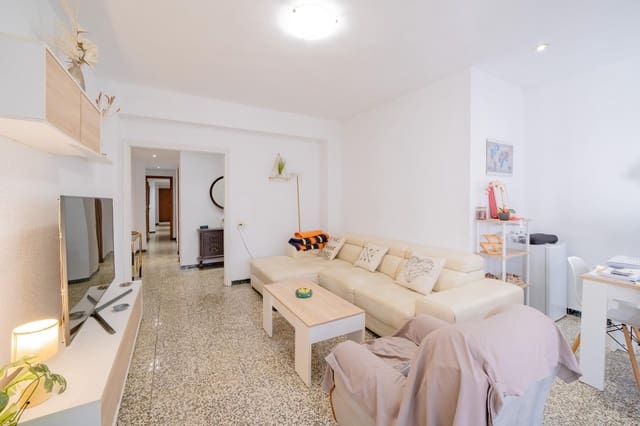 4 sovrum Lägenhet till salu i Castelló de la Plana - 149 000 € (Ref: 9804583)